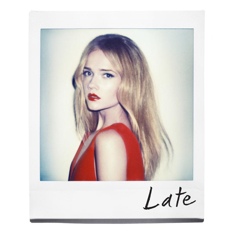 late